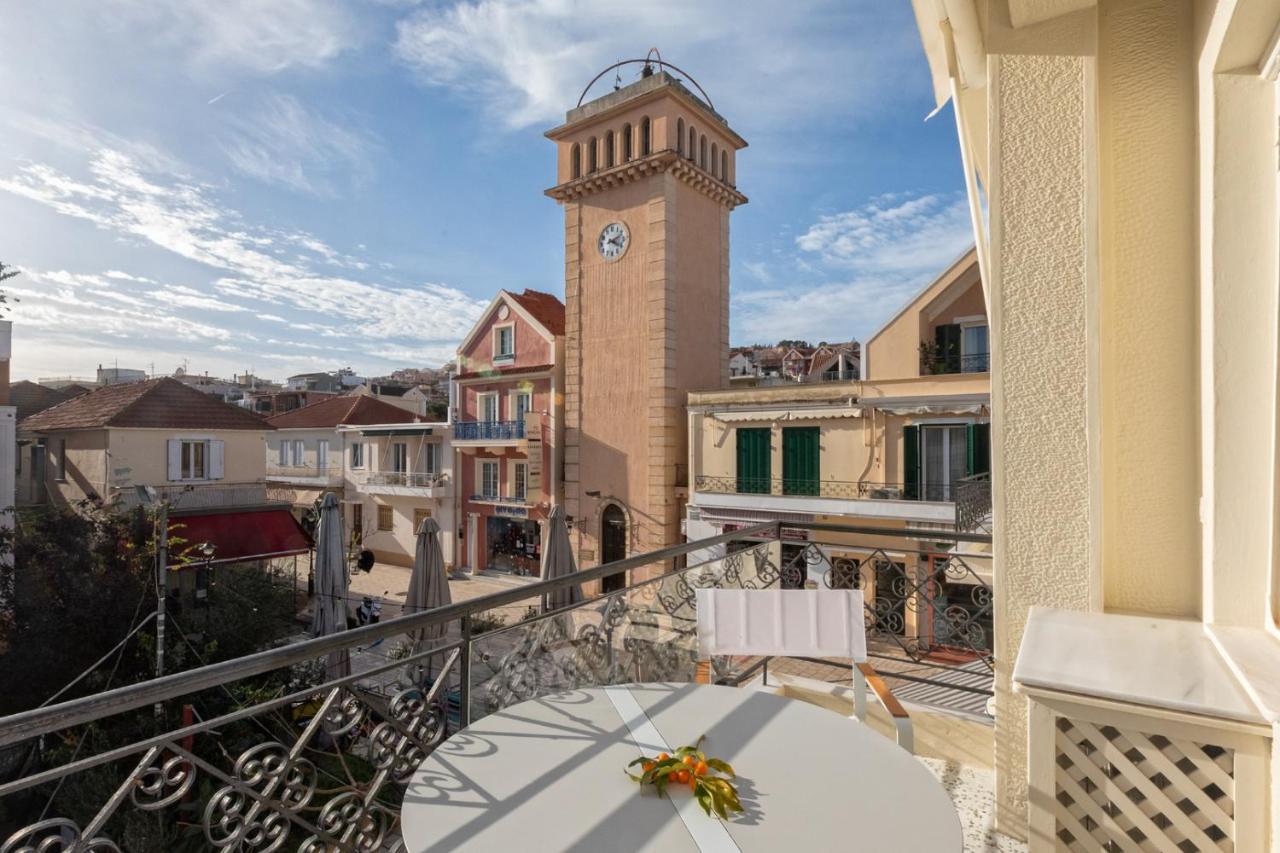 Etoile Luxury Suites Argostoli  Esterno foto