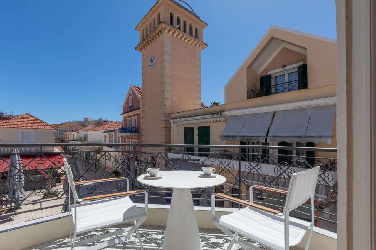 Etoile Luxury Suites Argostoli  Esterno foto