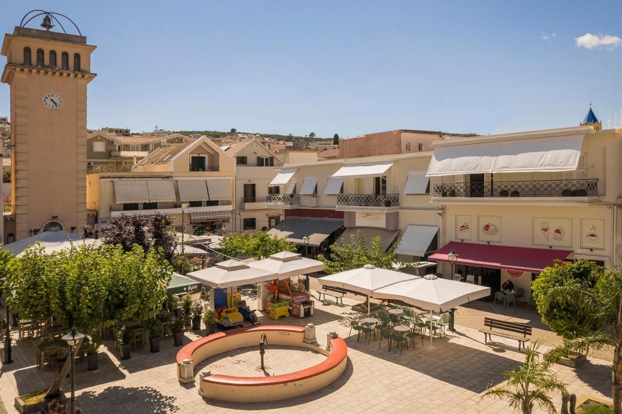 Etoile Luxury Suites Argostoli  Esterno foto