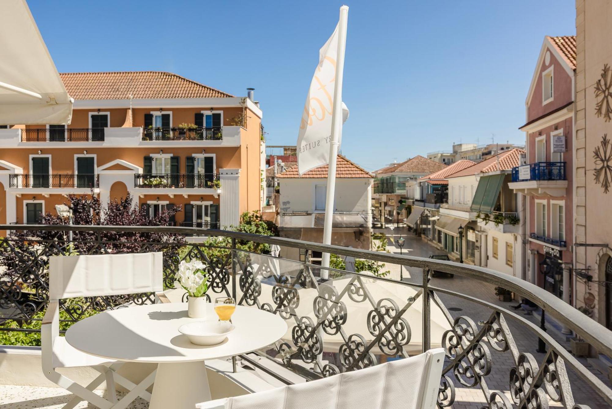 Etoile Luxury Suites Argostoli  Esterno foto